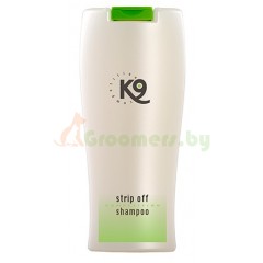 Crisp Texture Shampoo 300мл
